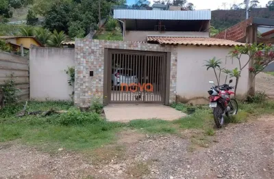 Casa com 2 quartos à venda no Novo Horizonte, Timóteo 