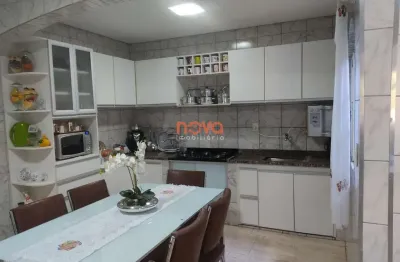 Casa com 3 quartos à venda no John Kennedy, Timóteo 