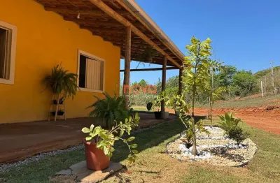 Chácara / sítio com 2 quartos à venda na Cava Grande, Marliéria 