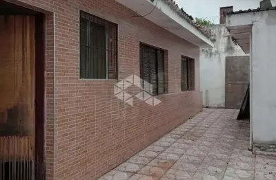 Casa com 3 quartos à venda na Tenente Moura, 33, Horto Florestal, São Paulo