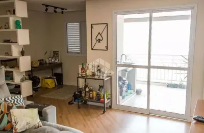Apartamento na vila isolina mazzei com 2 dormitórios e 1 vaga.