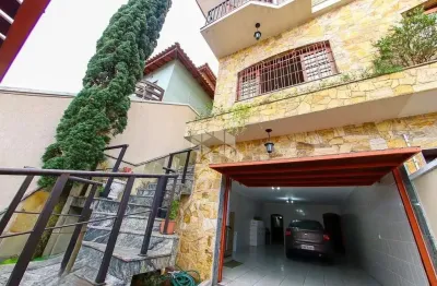 Casa com 4 quartos à venda na Quedas, 471, Vila Isolina Mazzei, São Paulo