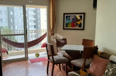Apartamento na casa verde com 2 dormitórios e 1 vaga de garagem