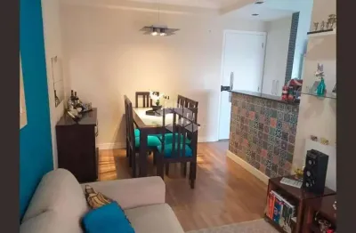 Apartamento com 3 dormitórios e 1 vaga de garagem na vila santa clara