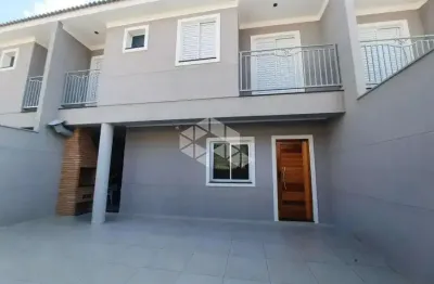 Sobrado a venda com 3 dormitórios e 2 vagas - vila constância