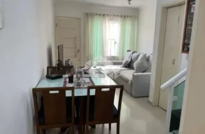 Casa de condomínio com 2 dormitórios e 1 vaga no imirim