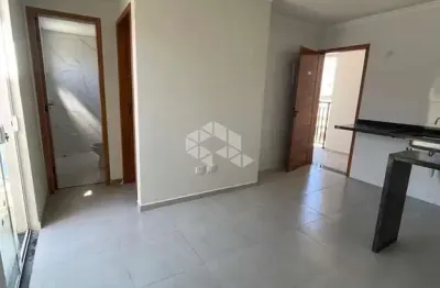 Casa a venda em condomínio com 1 dormitório - vila isolina mazzei