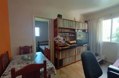 Apartamento a venda com 1 dormitório e 1 vaga - jardim brasil