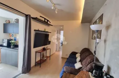Apartamento a venda com 02 dormitórios e 01 vaga - ipiranga