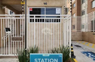 Apartamento com 1 quarto à venda na Rua Candiruaçu, 16, Parque Vitória, São Paulo
