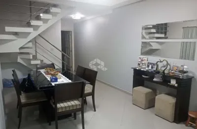 Sobrado  pronto com 3 dormitórios à venda, 156 metros e 4 vagas - santa terezinha, são paulo/sp