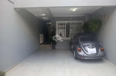 Sobrado  pronto com 3 dormitórios à venda, 156 metros e 4 vagas - santa terezinha, são paulo/sp