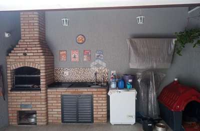 Sobrado  pronto com 3 dormitórios à venda, 156 metros e 4 vagas - santa terezinha, são paulo/sp