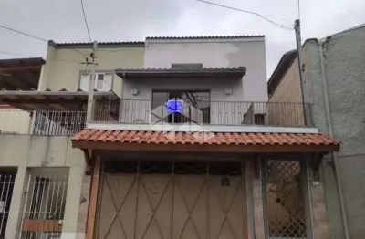 Sobrado com 2 dormitórios  com 1 suíte à venda, 139 metros e 1 vaga - vila gustavo, são paulo/sp