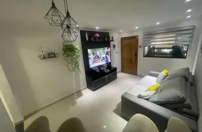 Sobrado com 2 suíte à venda, 80 metros e 1 vaga - carandiru, são paulo/sp