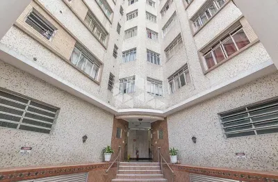 Apartamento com 1 dormitório à venda, 32 metros e 1 vaga - vila buarque, são paulo/sp