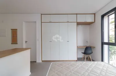 Apartamento com 1 quarto à venda na Rua Dona Veridiana, 201, Higienópolis, São Paulo