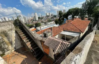 Terreno à venda no bairro lauzane paulista com 200m² de área útil
