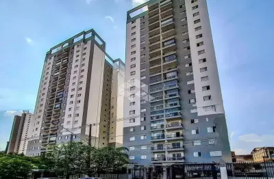 Apartamento à venda com 3 dormitórios (1 suíte), 2 vagas e lazer completo - condomínio com piscina, academia e segurança 24h