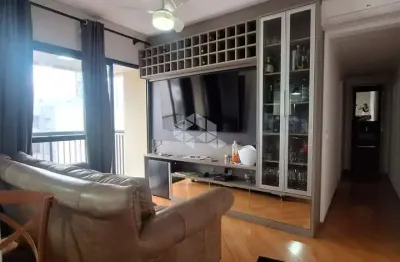 Apartamento à venda em santana com 2 quartos, 1 suíte, 1 vaga de garagem, lazer completo.