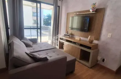 Apartamento para venda e locação  em santana com 65m³, 2 quartos, 1 suíte, 2 vagas de garagem, mobiliado.