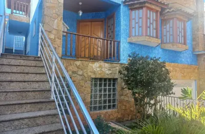 Casa com 3 quartos à venda na César De Souza, 174, Parque Vitória, São Paulo