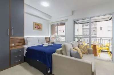 Studio à venda no Nex One Sena Madureira - Conforto e praticidade em São Paulo!