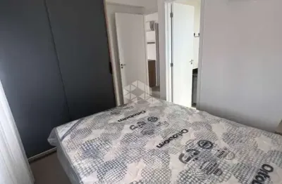 Apartamento  mobiliado a venda em santana, 2 dormitorios 1 vaga