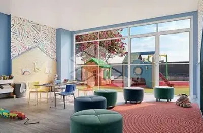 Apto garden a venda fregueia ó- origem - zona norte-pronto morar-