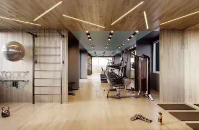 Apartamento com 3 quartos à venda na Rua Domingos José Ferreira, 154, Vila Guaca, São Paulo