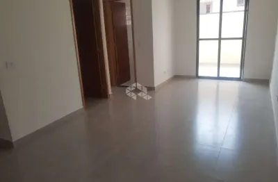 Apartamento à venda na vila zelina sendo 2 dormitórios e quintal