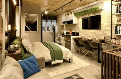 Apartamento com 1 quarto à venda na Coronel Chananeco, 70, Jardim São Paulo (Zona Norte), São Paulo