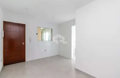 Apartamento à venda com 42m², 2 dormitórios e sem vaga