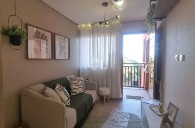 Casa em condomínio fechado com 2 quartos à venda na Rua Baltazar de Morais, 424, Vila Nivi, São Paulo
