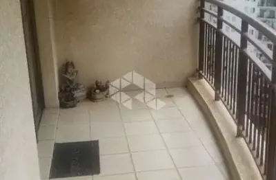 Apartamento em santa teresinha com 3 dormitórios e 2 vagas de garagem.