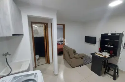 Apartamento com 1 quarto à venda na Rua Doutor Gabriel Resende Filho, 138, Chora Menino, São Paulo