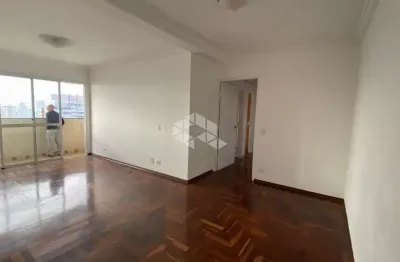 Apartamento  na vila clementino com 3 dormitórios (1 suíte), sacada e 2 vagas