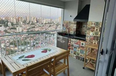 Apartamento com 3 quartos à venda na Avenida do Guacá, 277, Lauzane Paulista, São Paulo