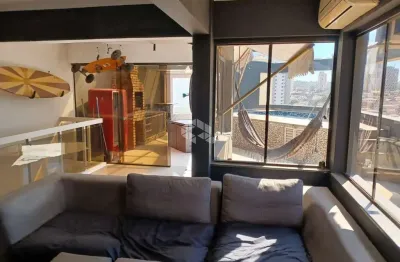 Cobertura com 3 quartos à venda na Avenida Alfredo Zunkeller, 800, Parque Mandaqui, São Paulo