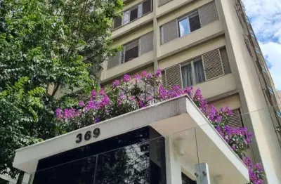 Apartamento reformado à venda na alameda jaú - jardim paulista com 3 dormitórios (1 suíte)