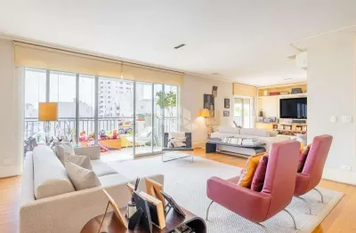 Apartamento sofisticado no edifício forte dei marmi - higienópolis