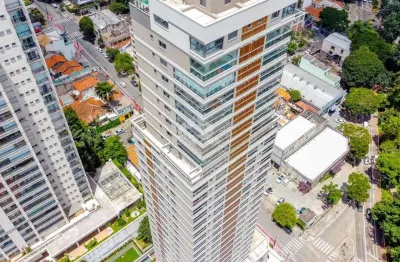 Apartamento moderno à venda no soma perdizes - 1 suíte, 1 vaga, elevador privativo e lazer completo na av. sumaré
