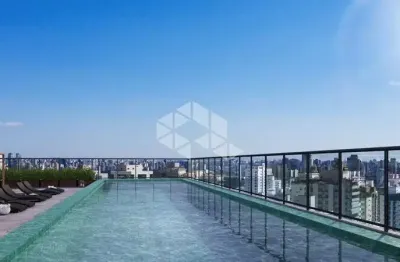 Apartamento studio em perdizes no  nex one ministro ferreira alves