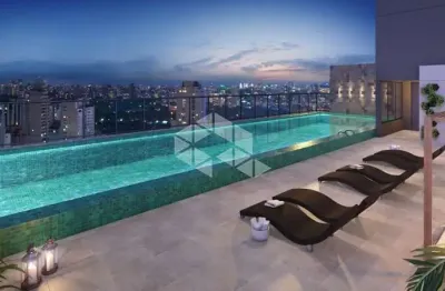 Apartamento studio em perdizes no  nex one ministro ferreira alves