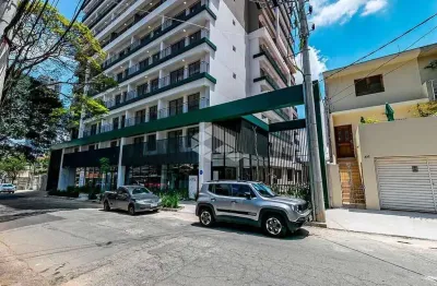 Apartamento com 1 quarto à venda na Rua Valdir Niemeyer, 58, Sumaré, São Paulo