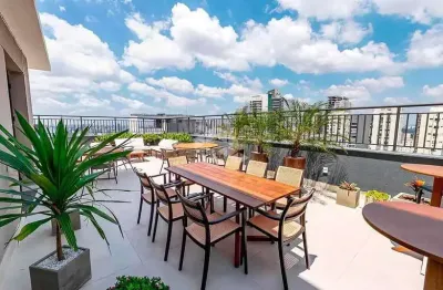 Apartamento com 1 quarto à venda na Rua Valdir Niemeyer, 58, Sumaré, São Paulo