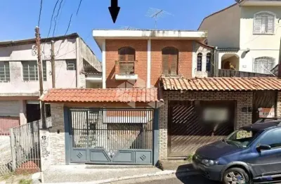 Sobrado amplo com 3 dormitórios, 9 vagas e lazer na vila nova mazzei!