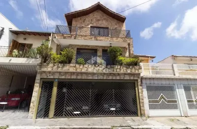 Casa com 4 quartos à venda na Camatei, 363, Vila Nivi, São Paulo