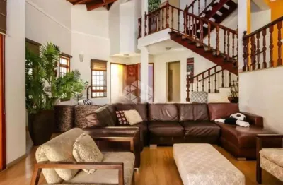 Casa no city américa com 4 dormitórios sendo 3 suites