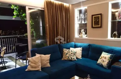 Apartamento duplex com 3 suítes e 2 vagas em santana